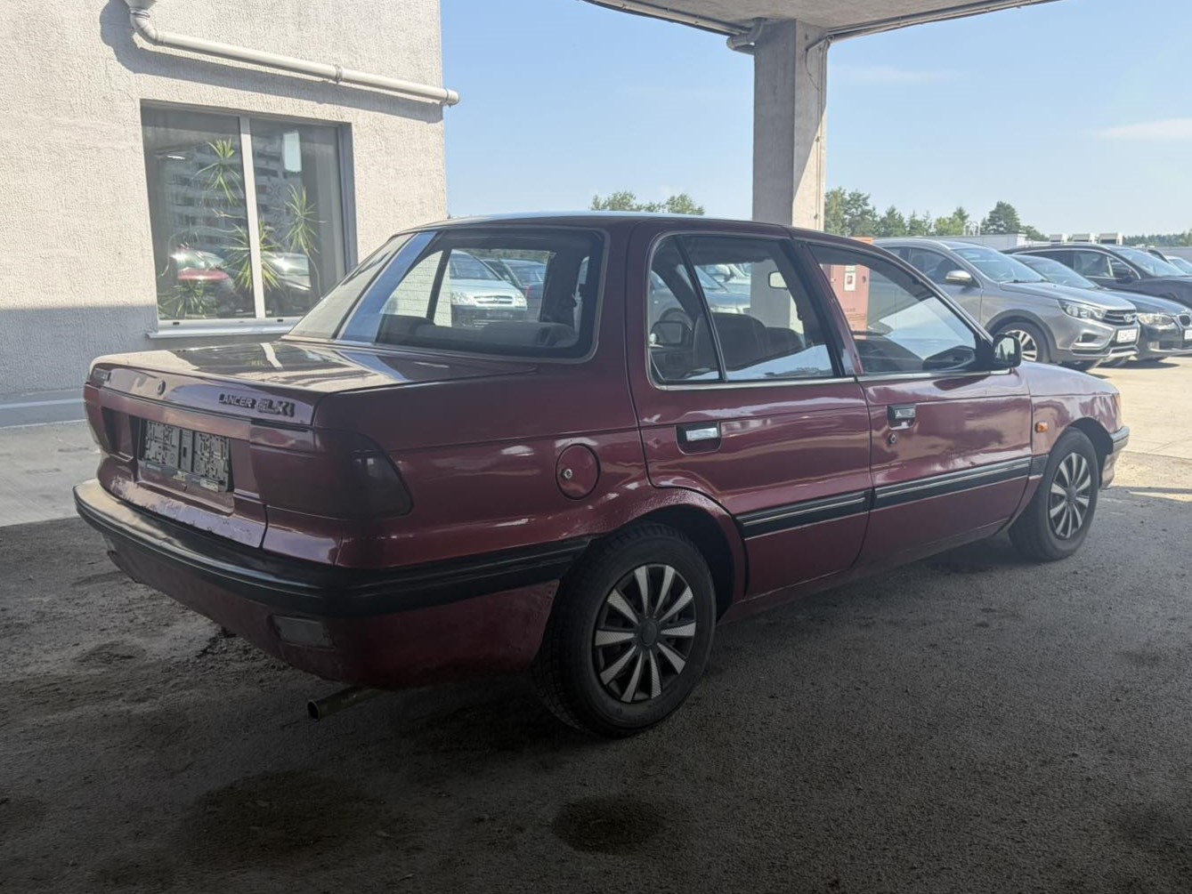 car