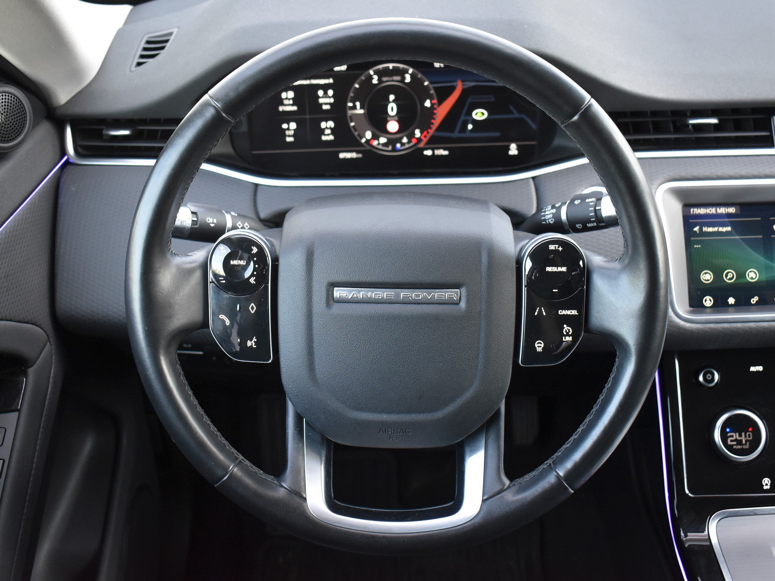  Range Rover Evoque