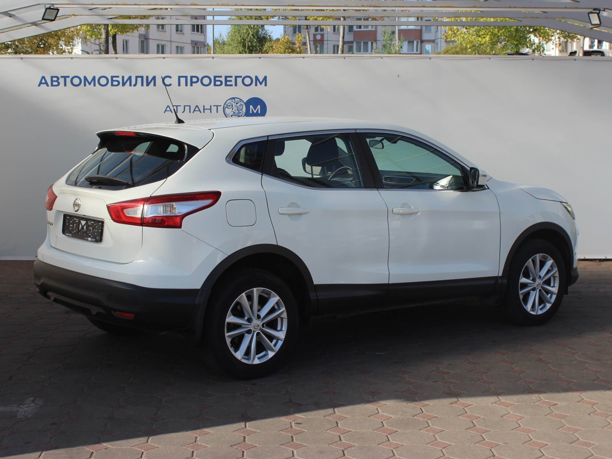  Qashqai