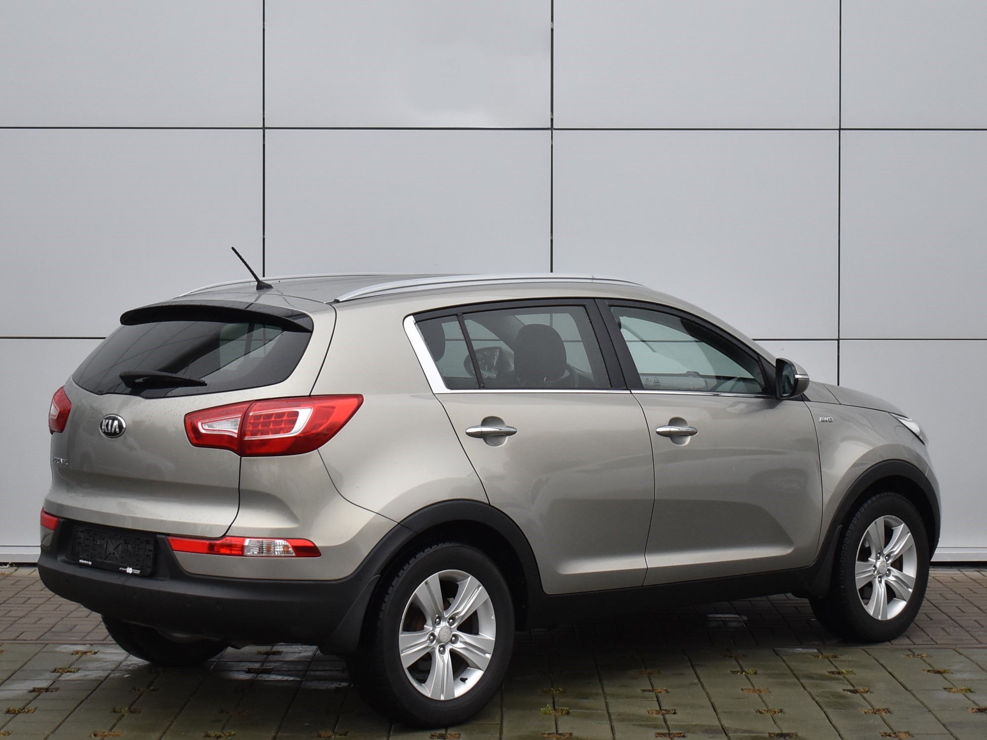  SPORTAGE