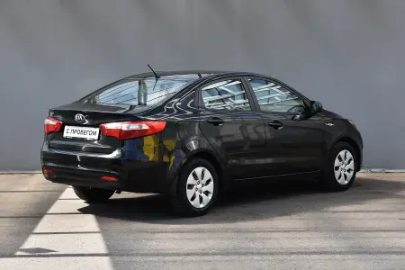 Kia Rio #4