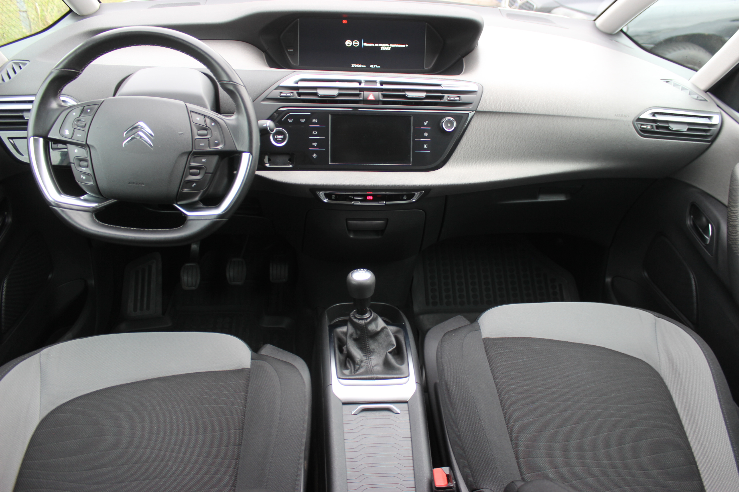  C4 Picasso
