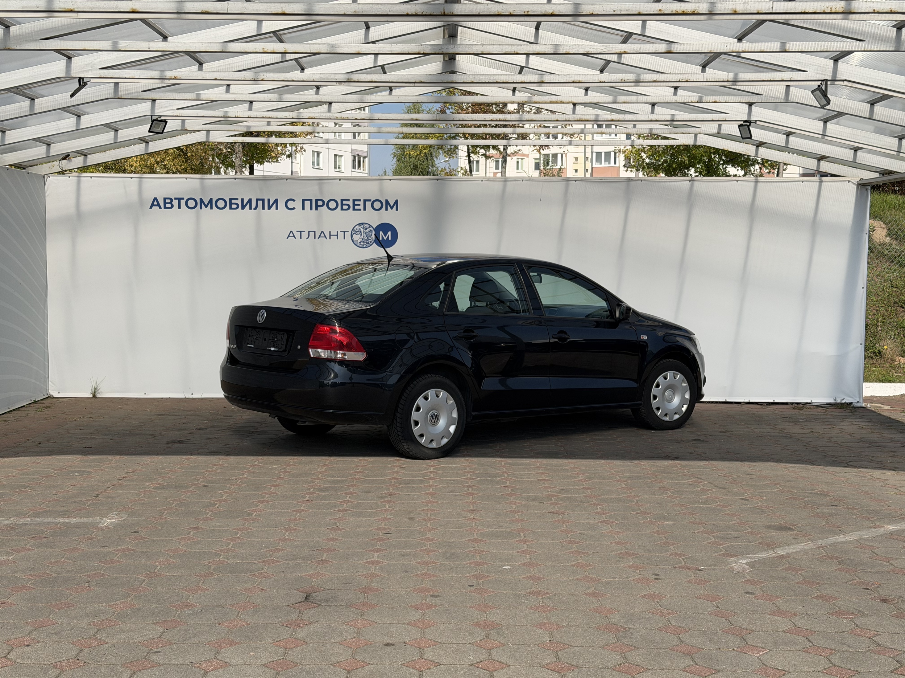  Polo Sedan