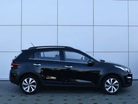 Kia Rio #5