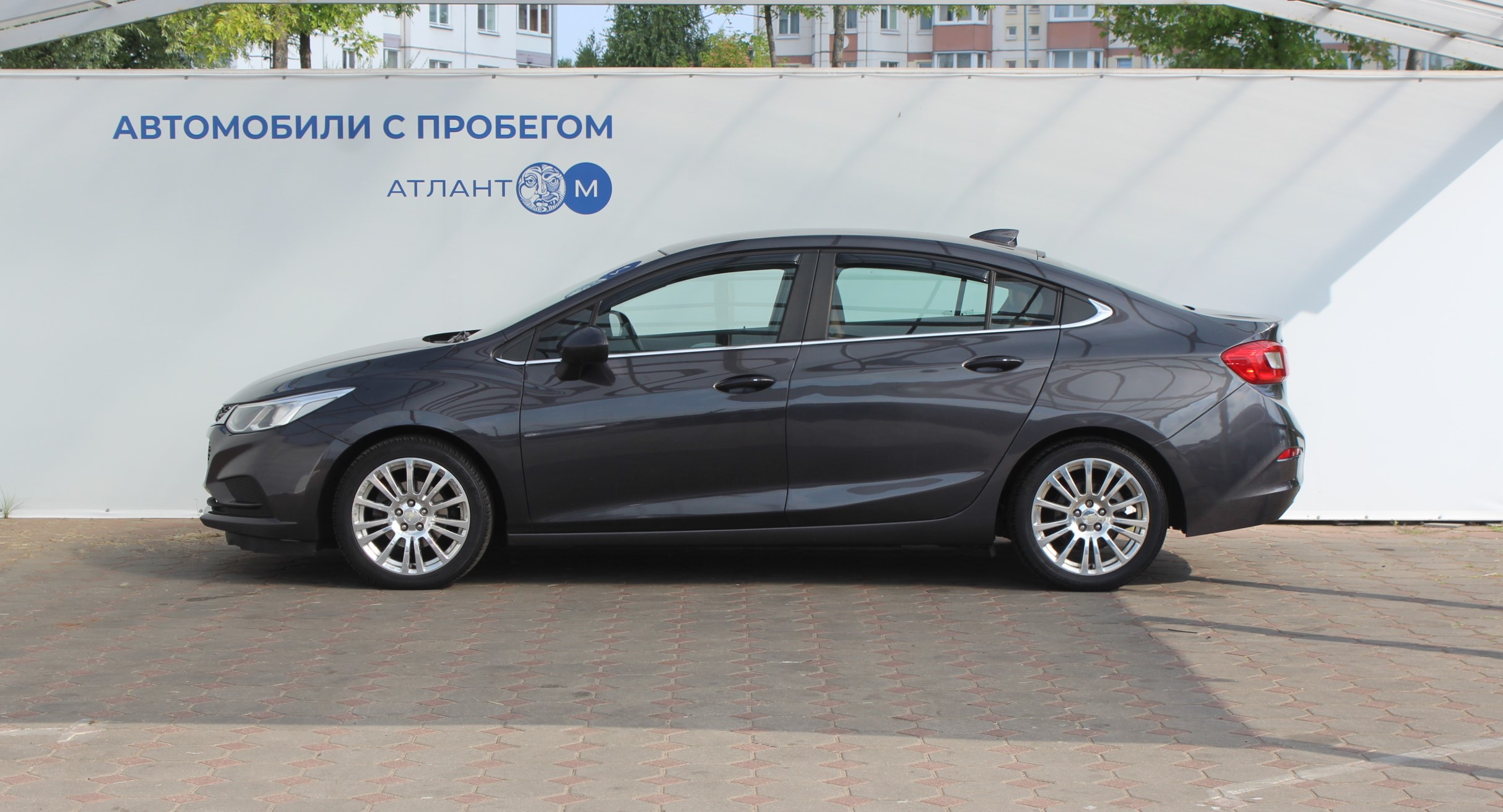  Cruze