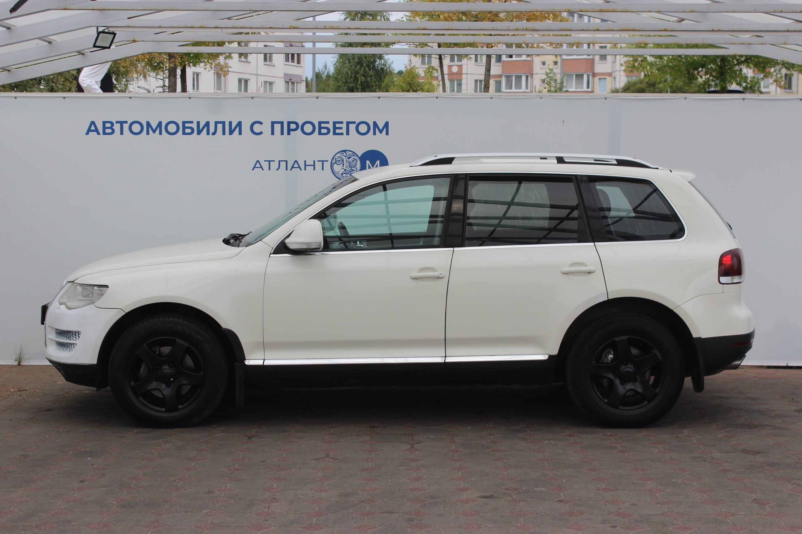  Touareg