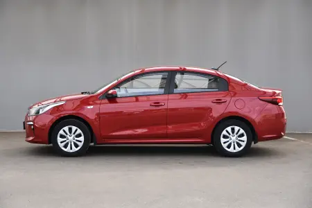 Kia Rio #5