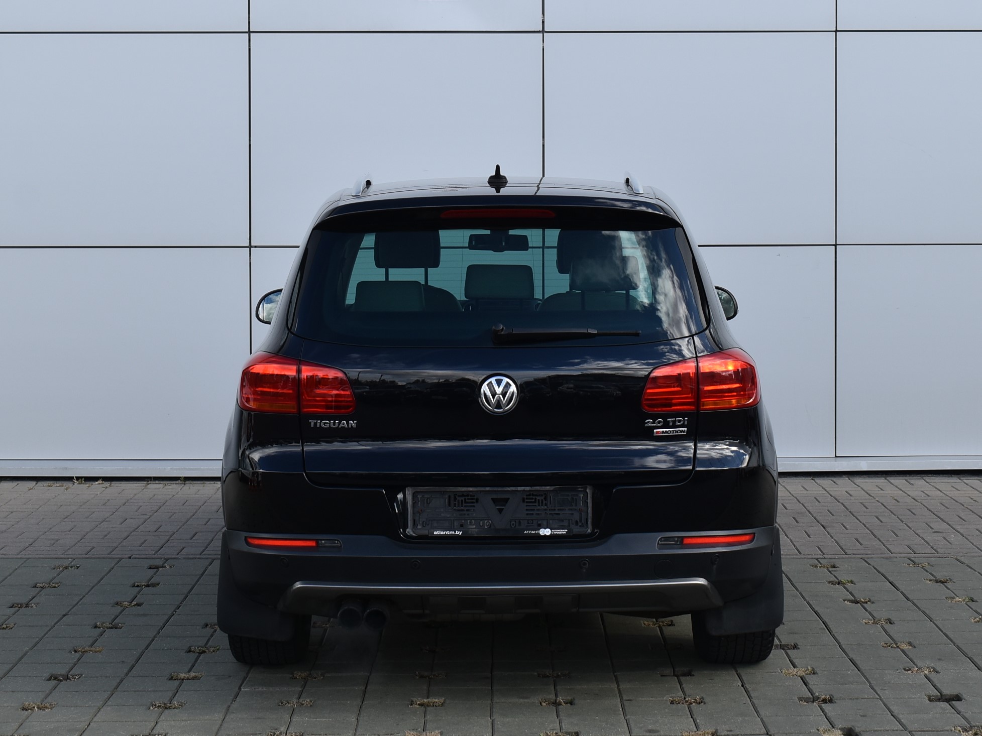  Tiguan