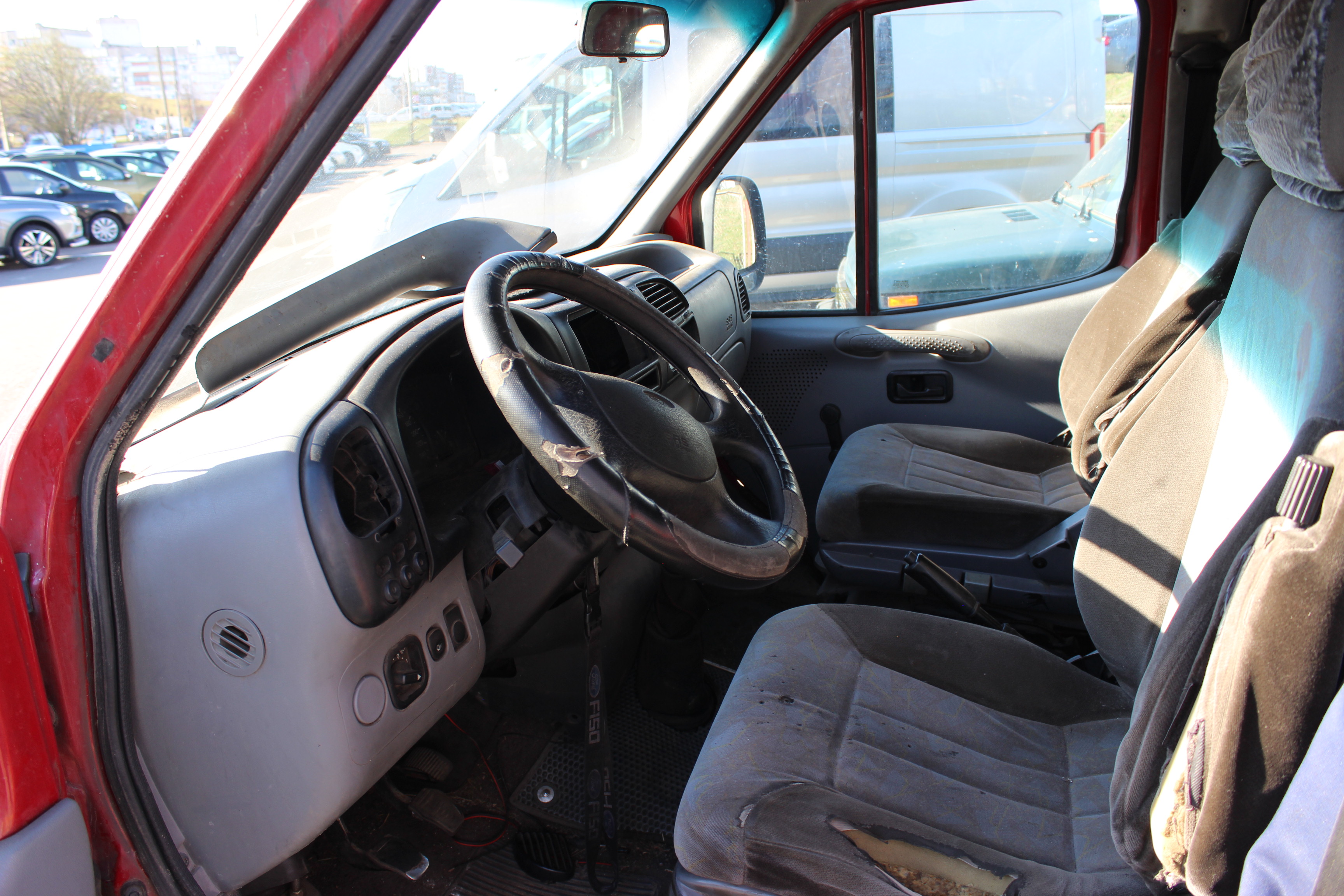 car