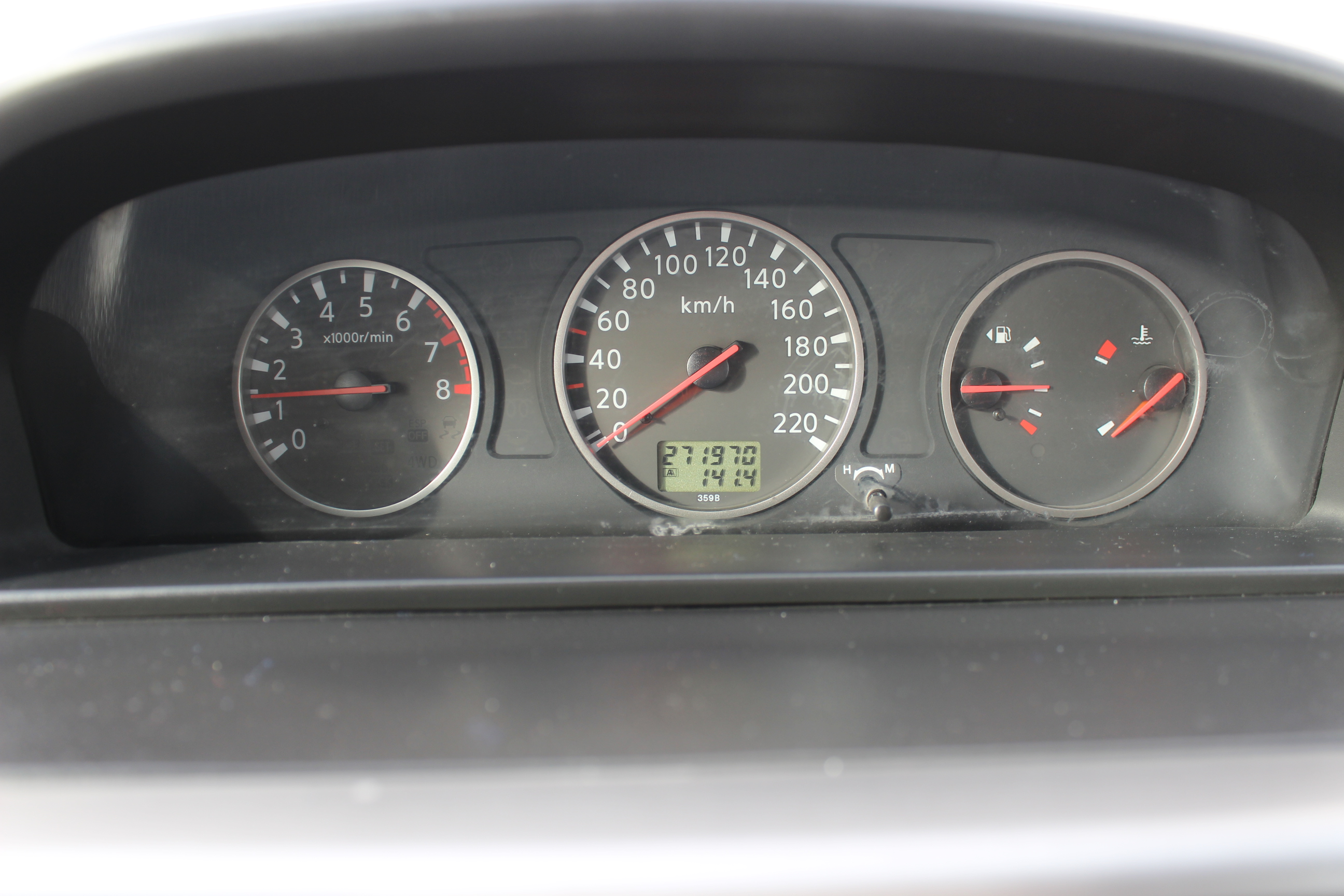  X-TRAIL
