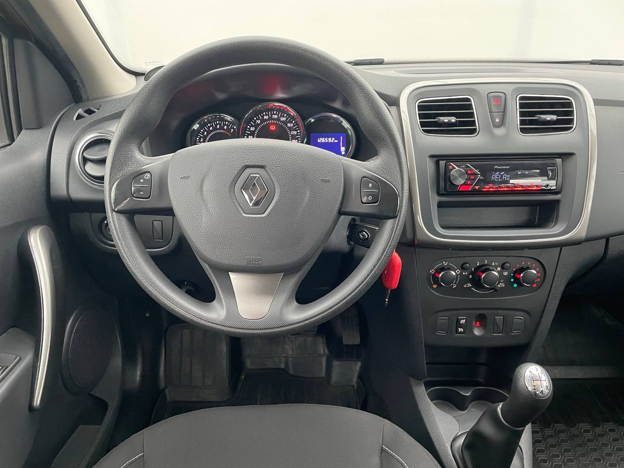  Sandero Stepway