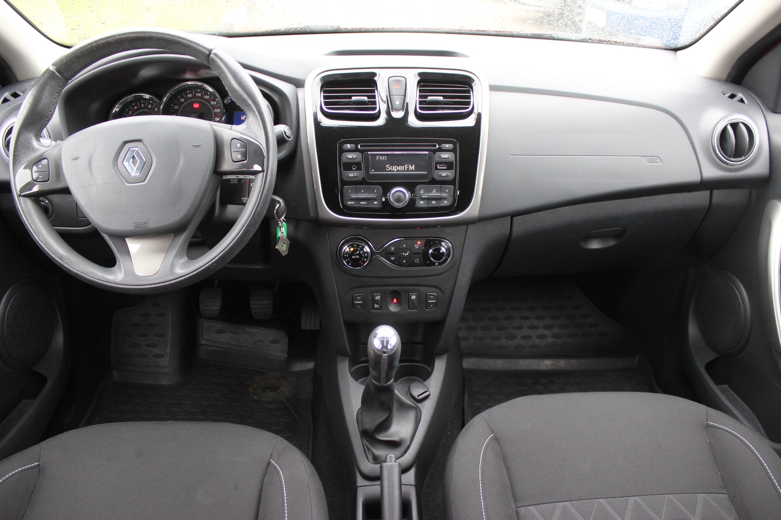 Sandero Stepway