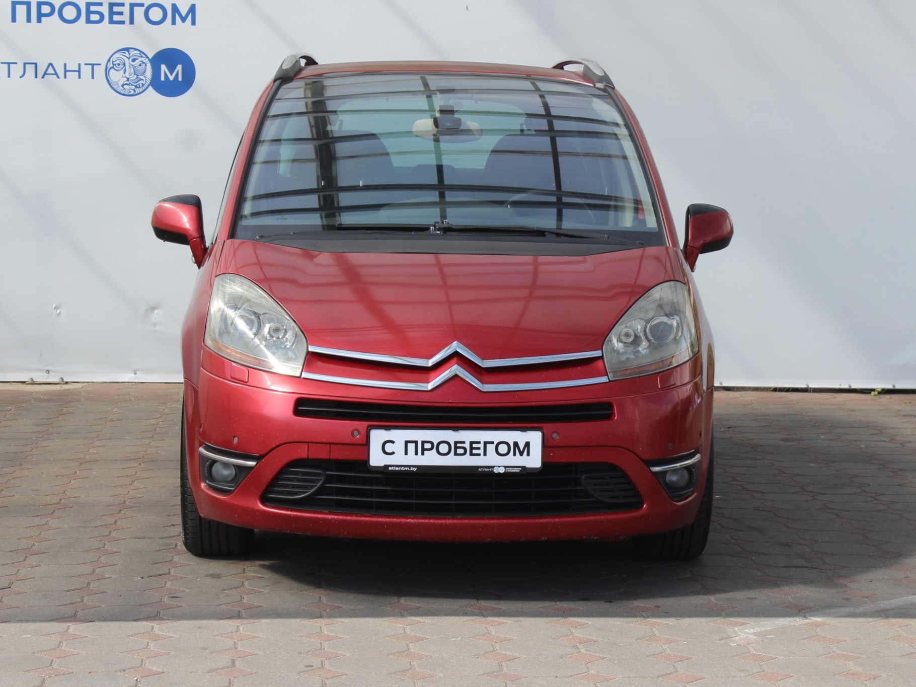  C4 Picasso