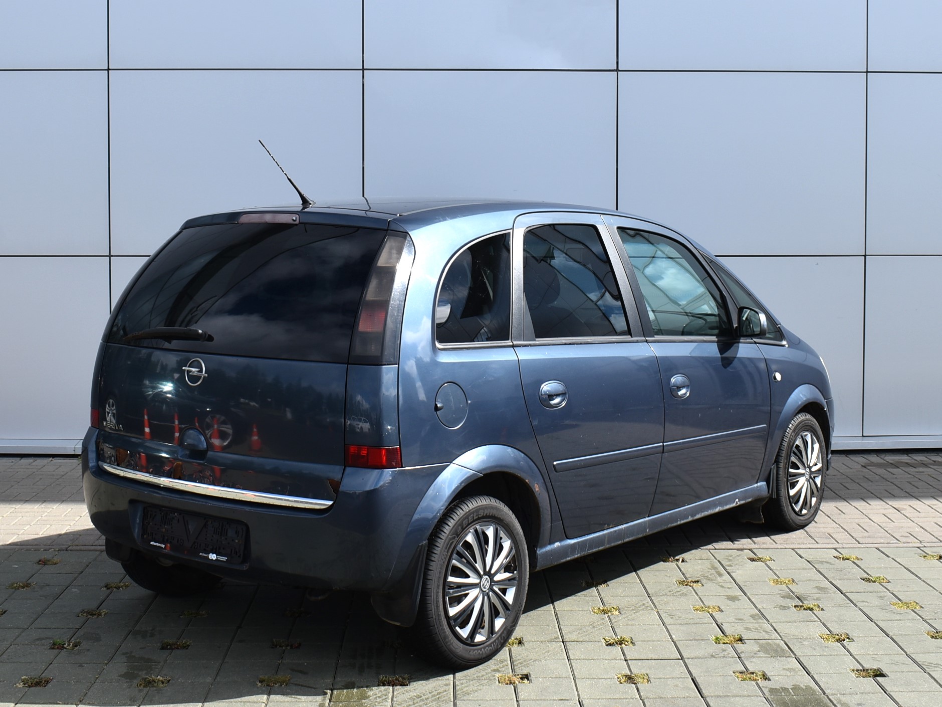  MERIVA