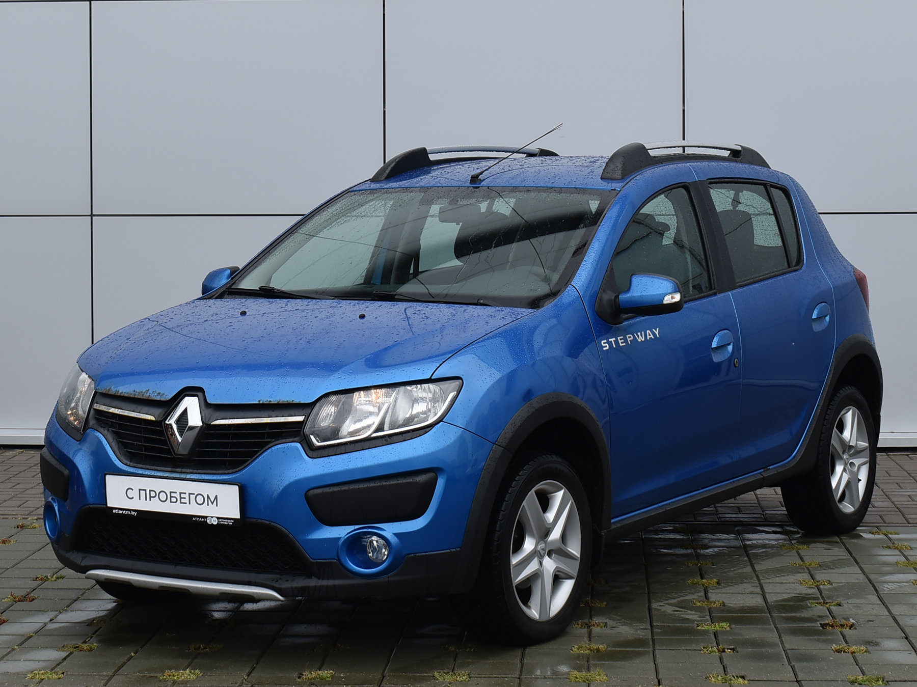  Sandero Stepway