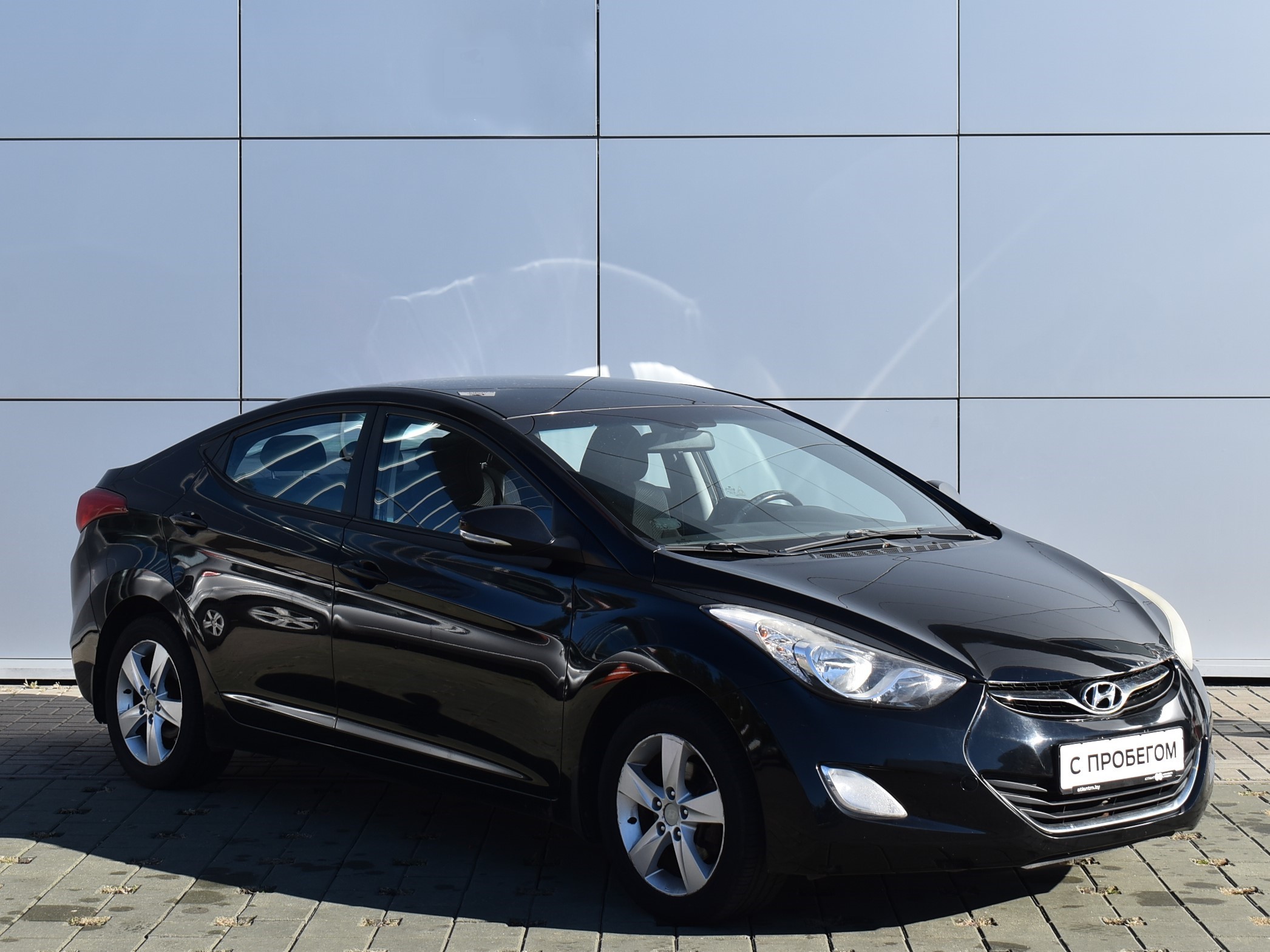  ELANTRA