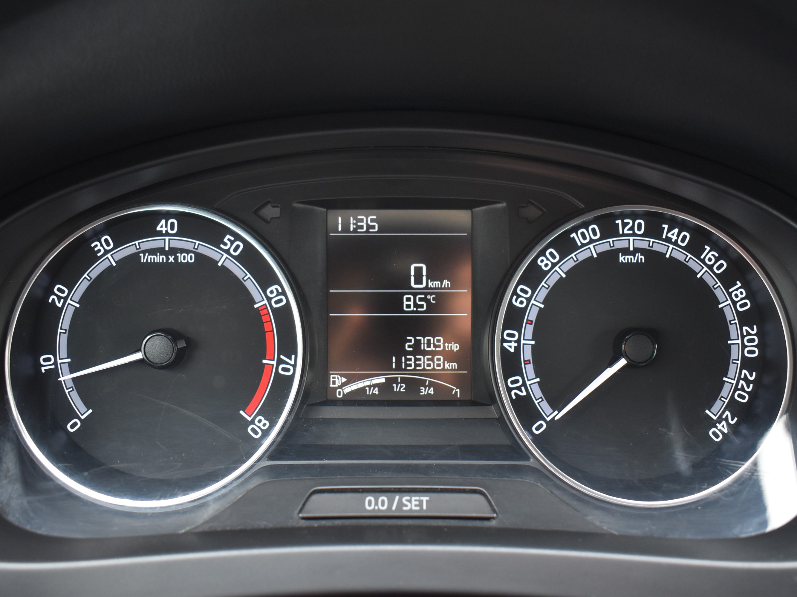 car