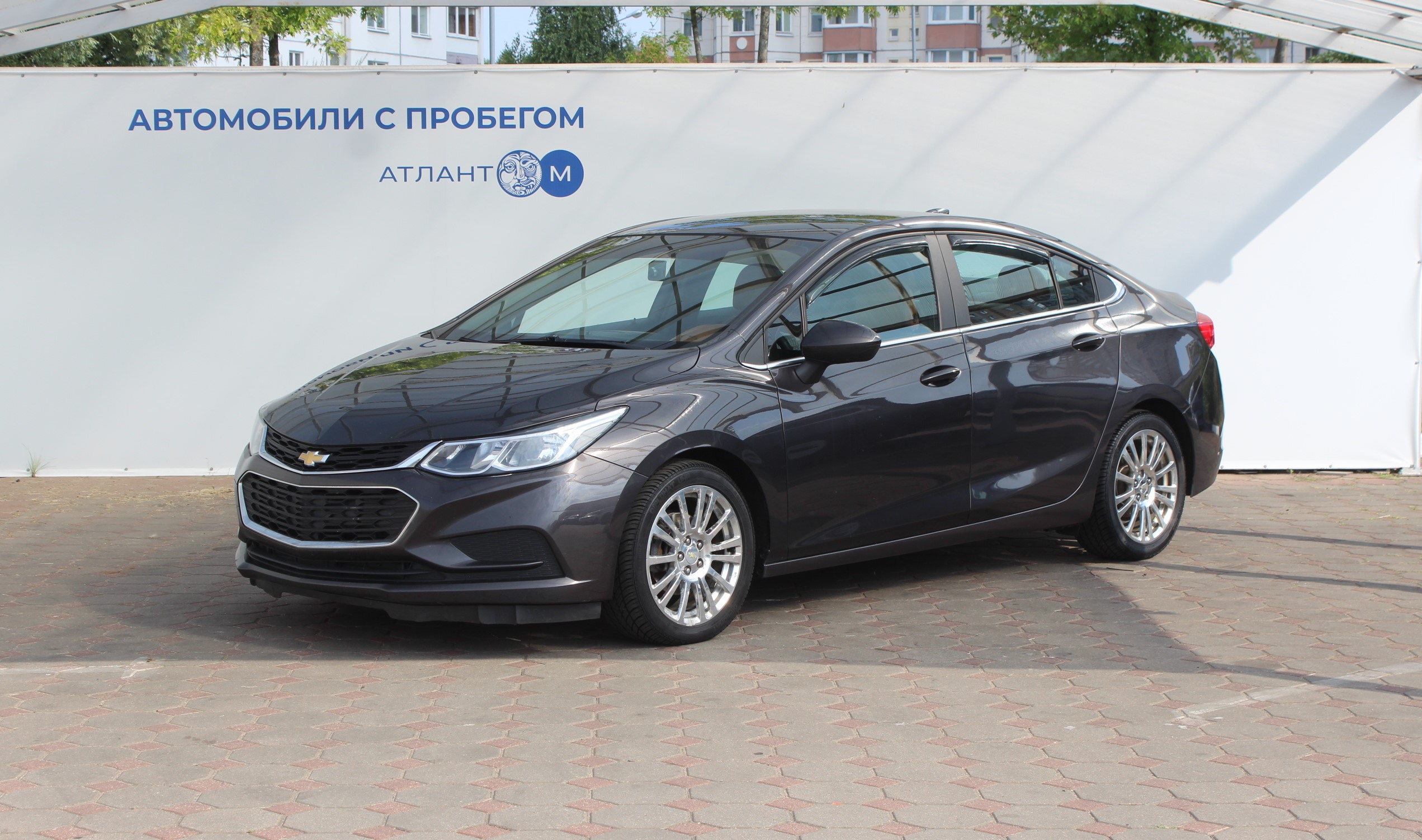  Cruze
