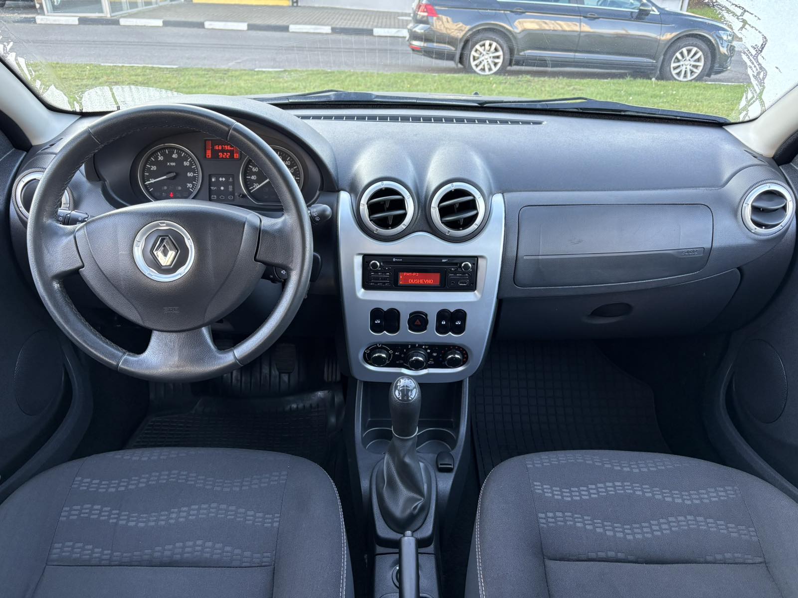  Sandero Stepway