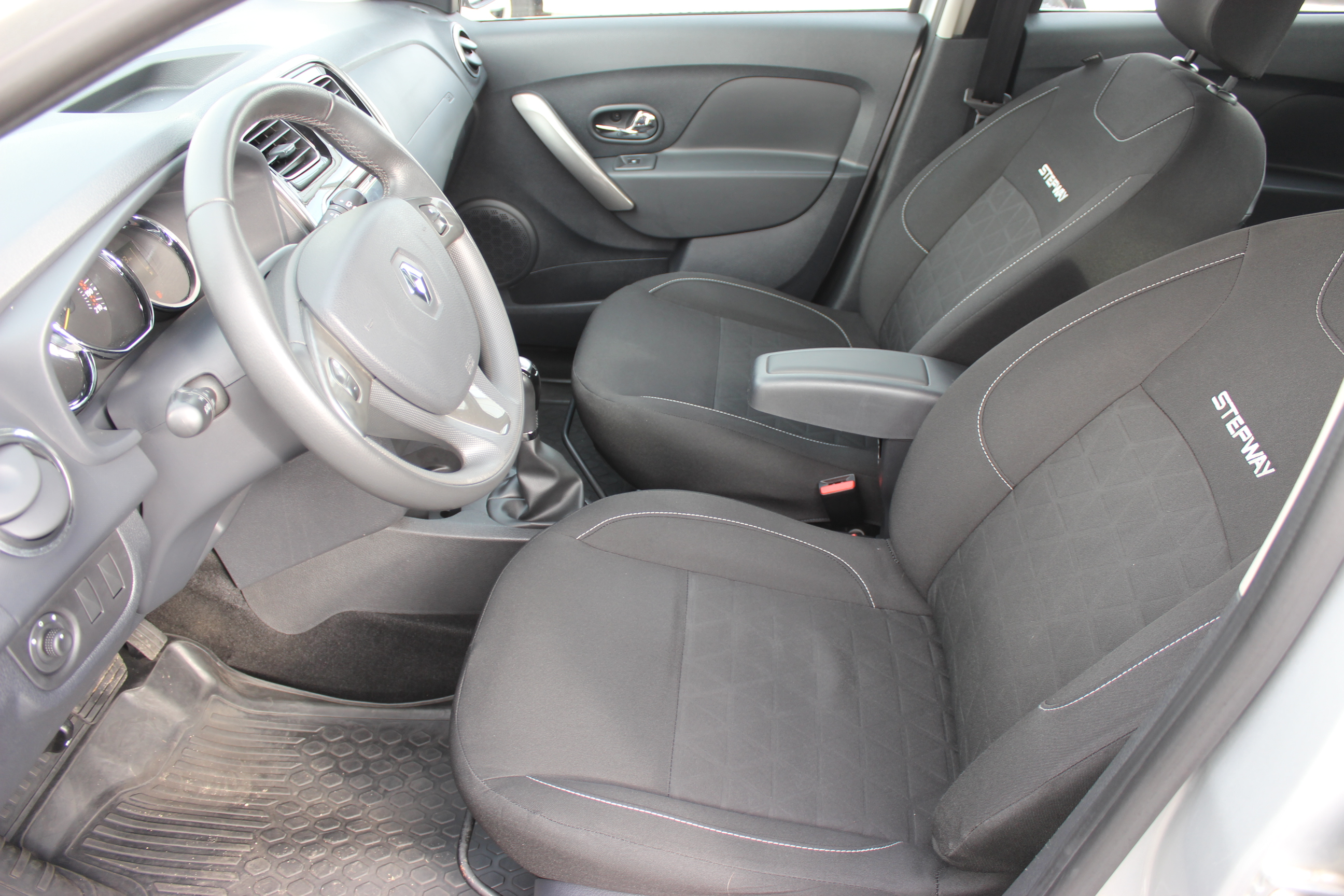  Sandero Stepway