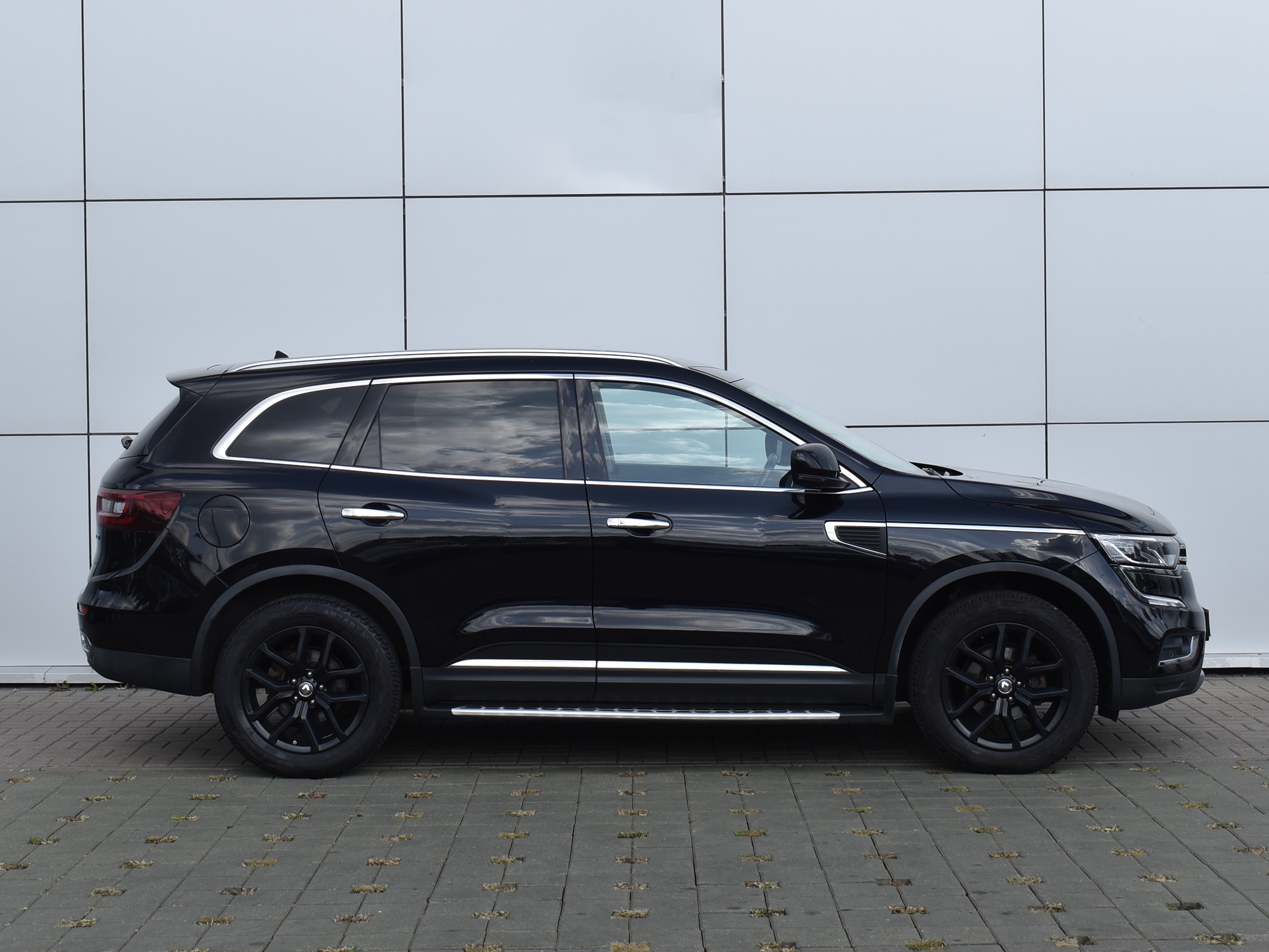  Koleos