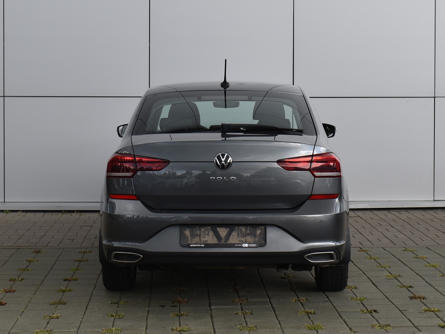  Polo Sedan