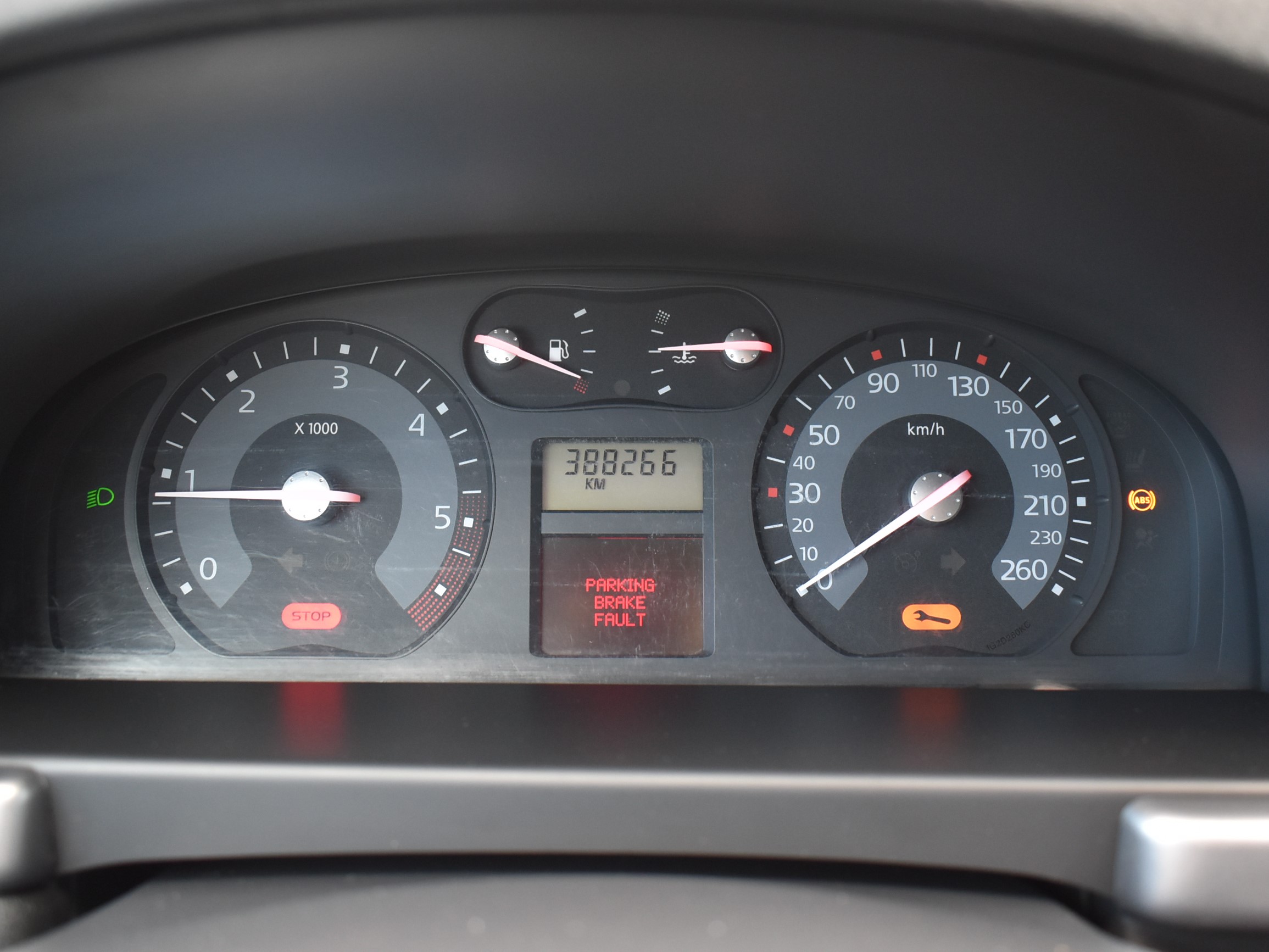 car