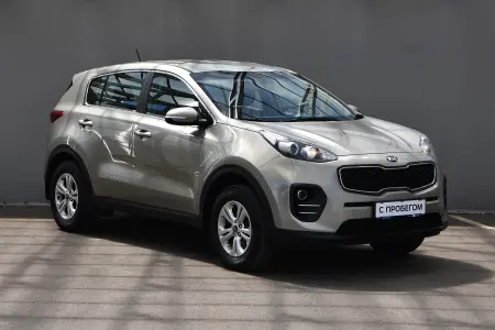 Kia Sportage #2