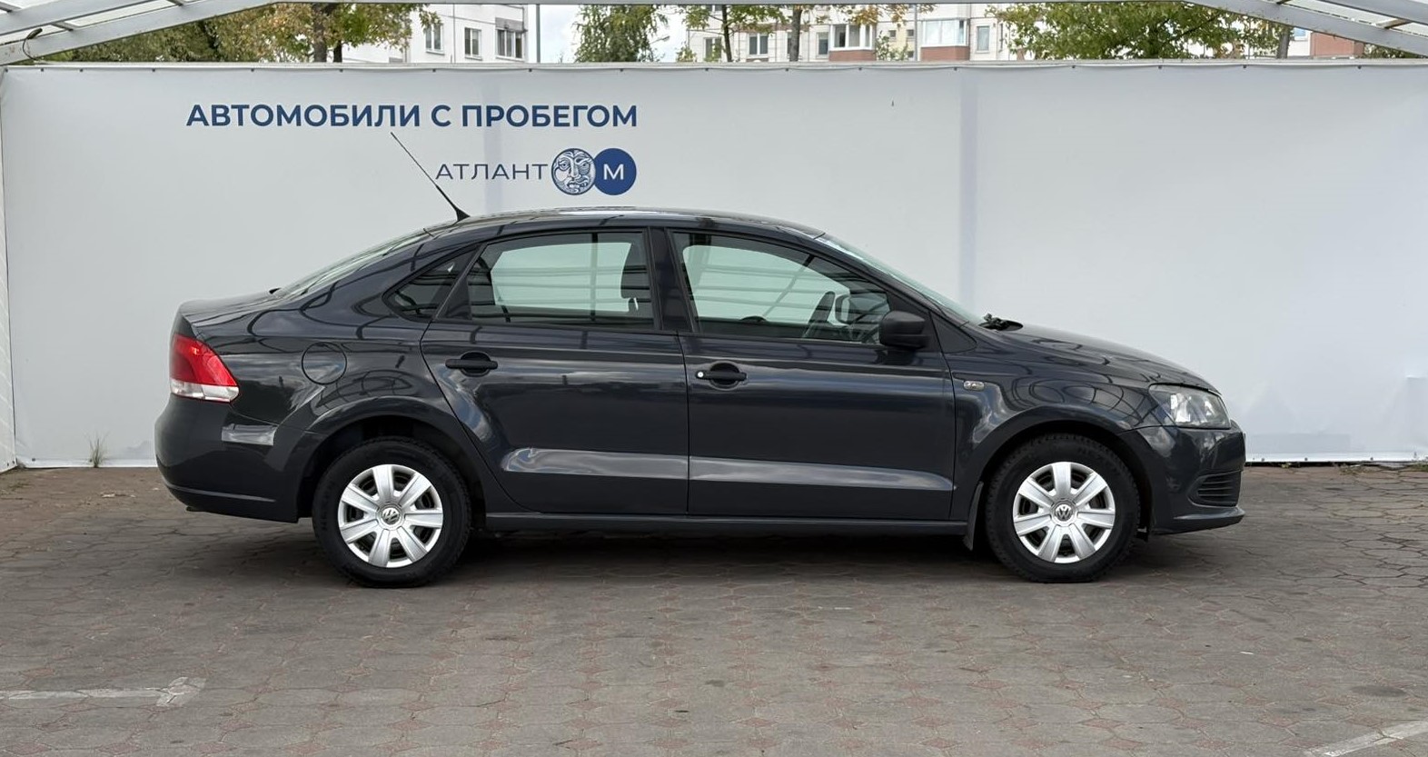  Polo Sedan
