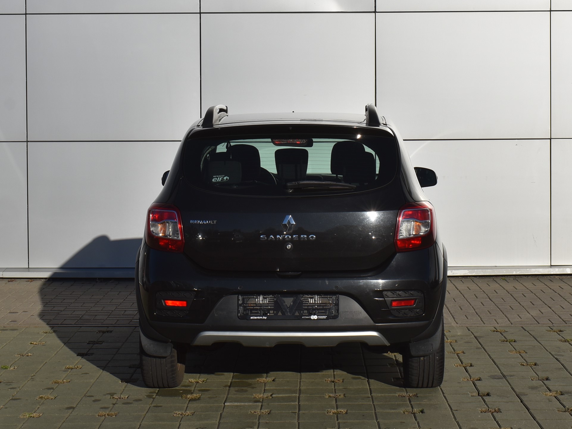 Sandero Stepway