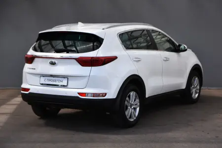 Kia Sportage #3