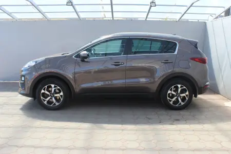 Kia Sportage #5