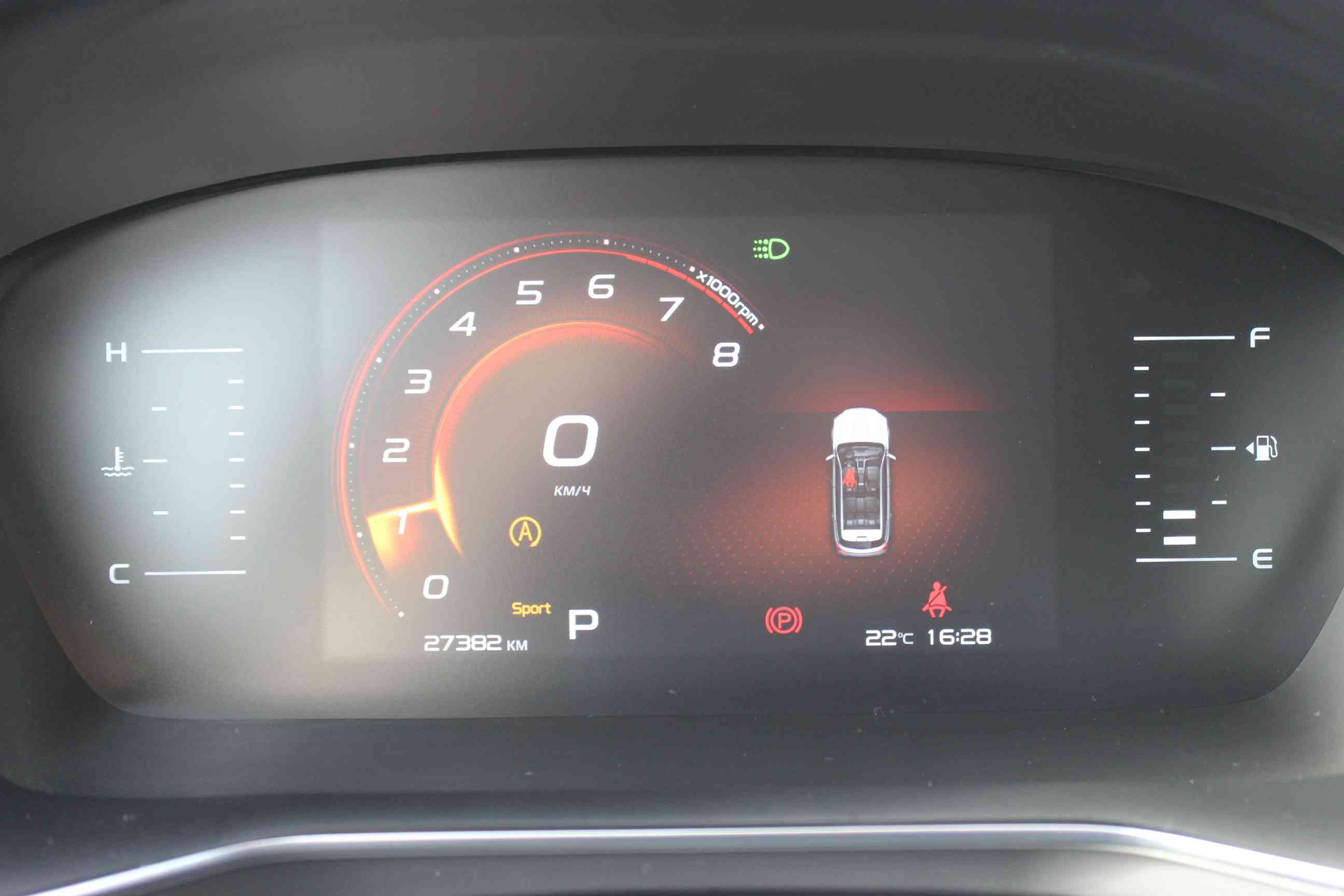 car