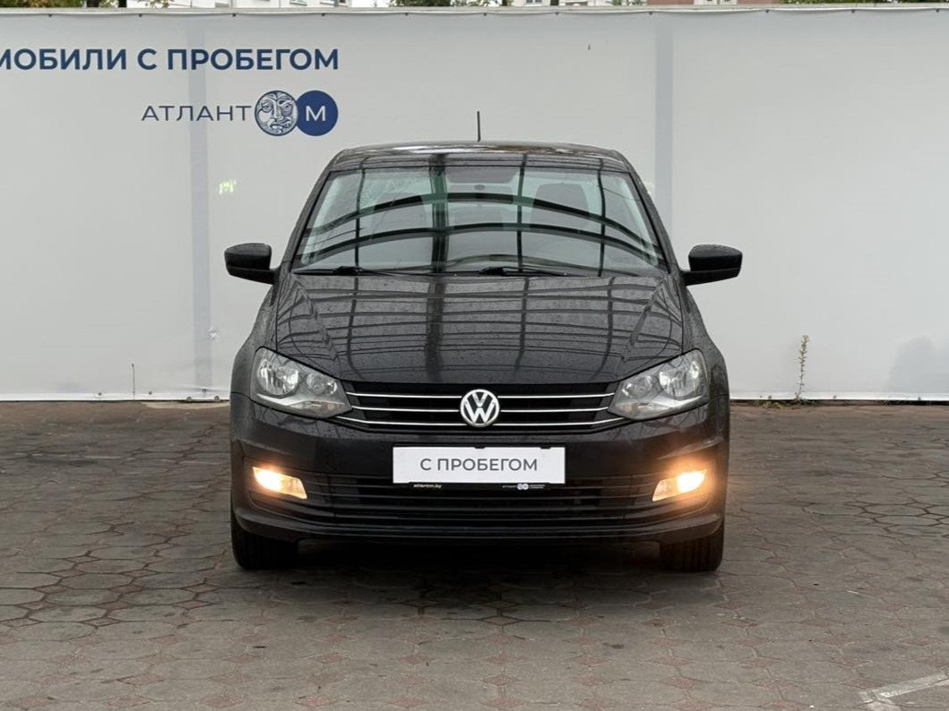  Polo Sedan