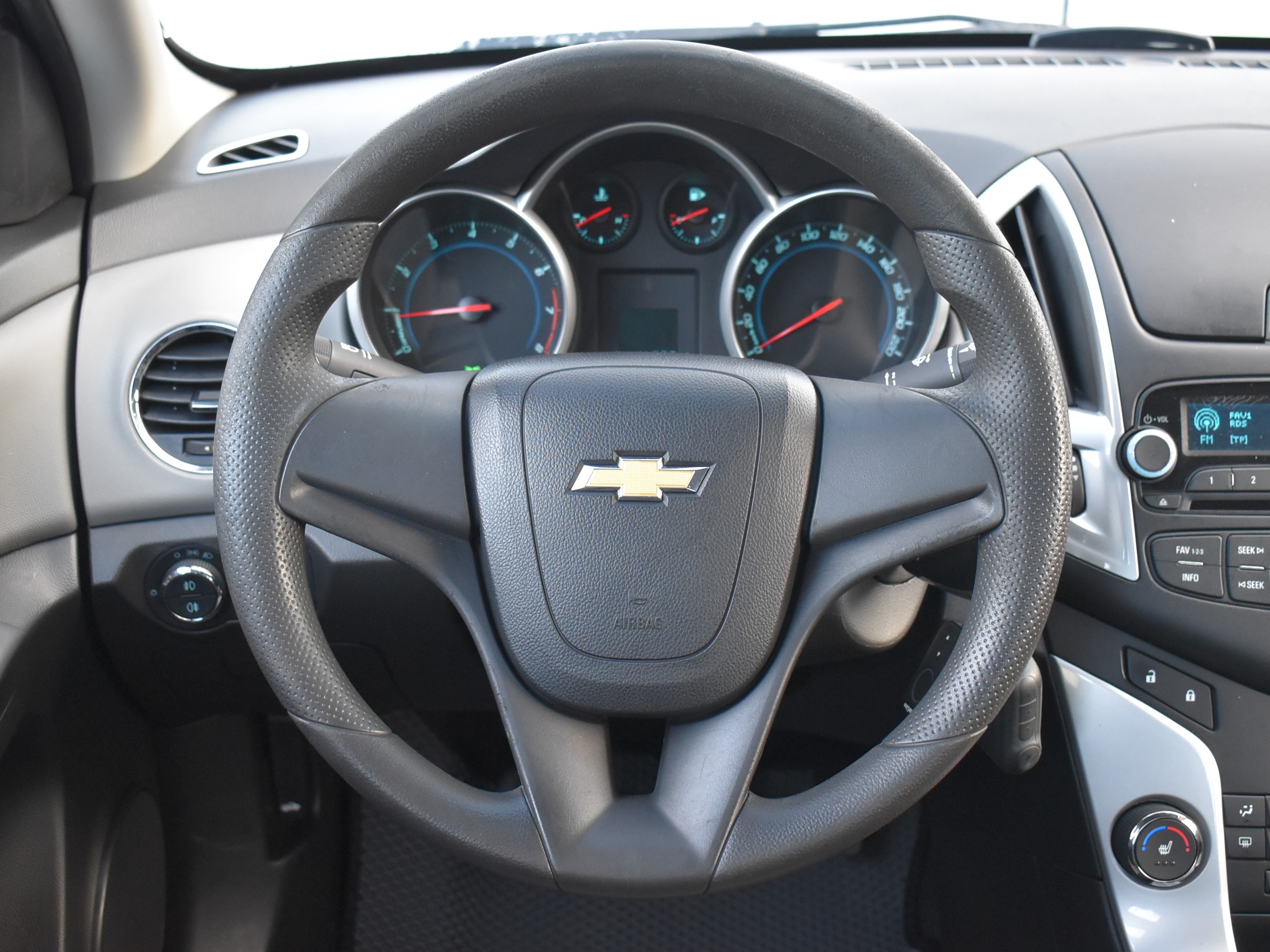  Cruze