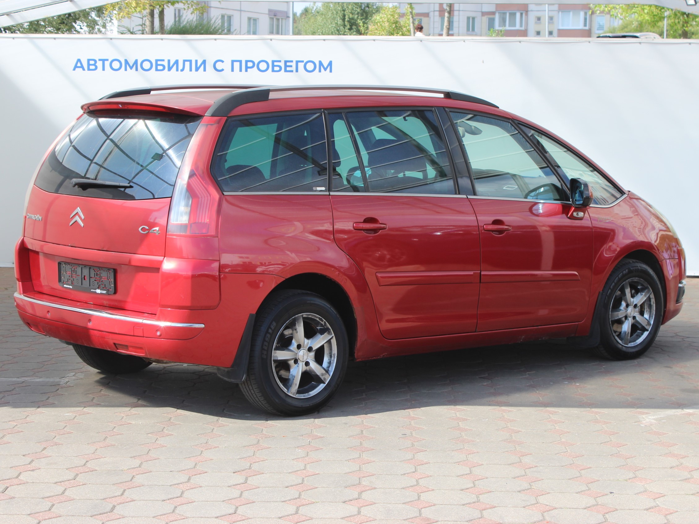  C4 Picasso