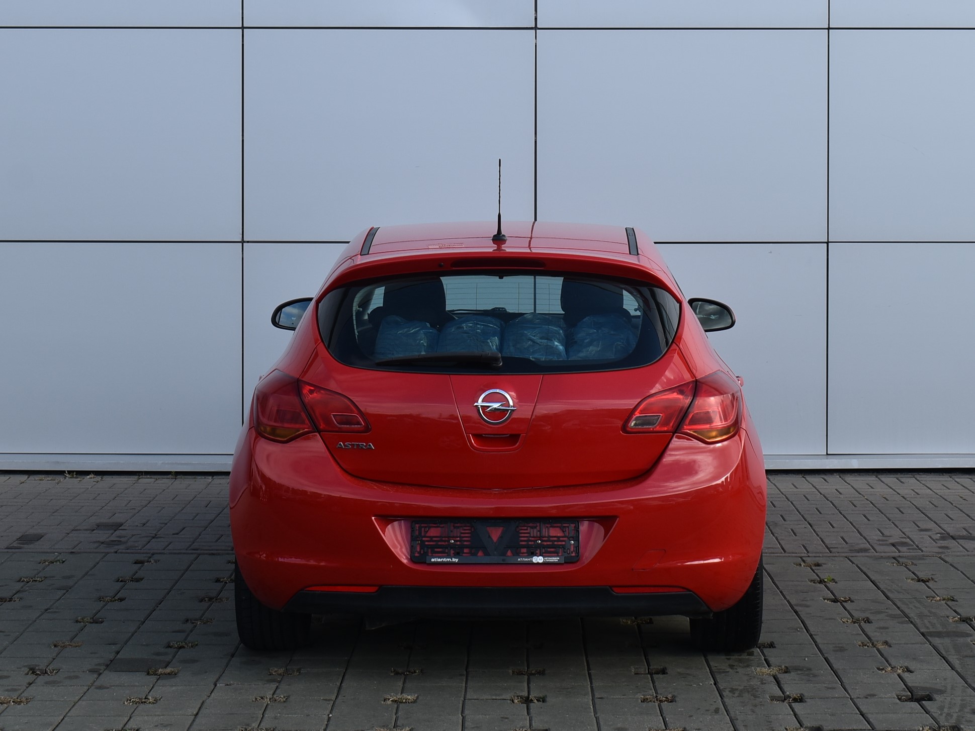  ASTRA