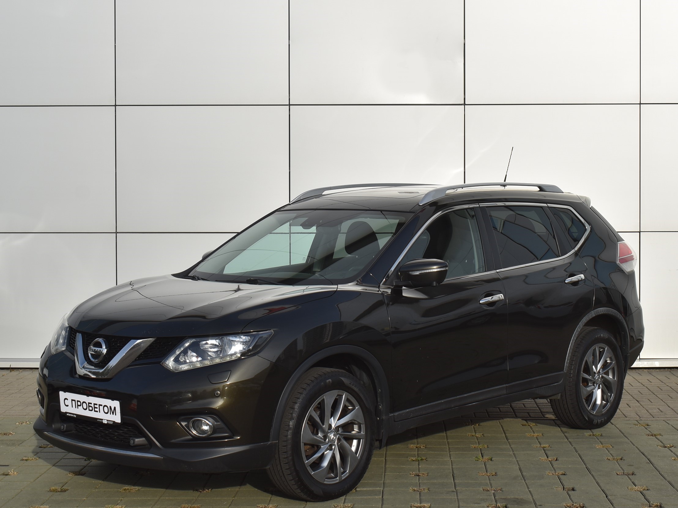  X-TRAIL