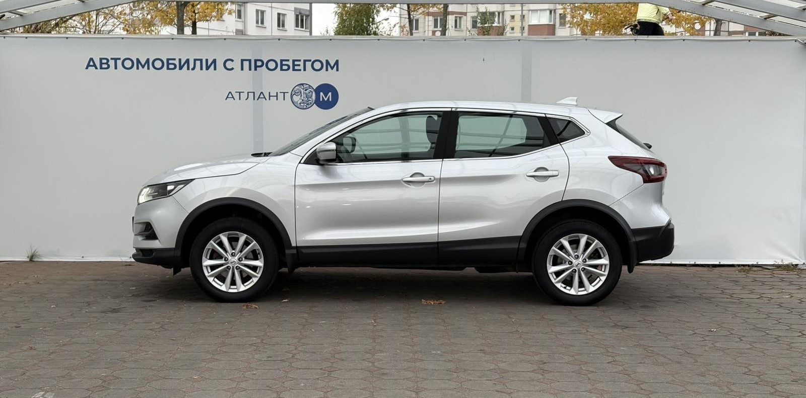  Qashqai