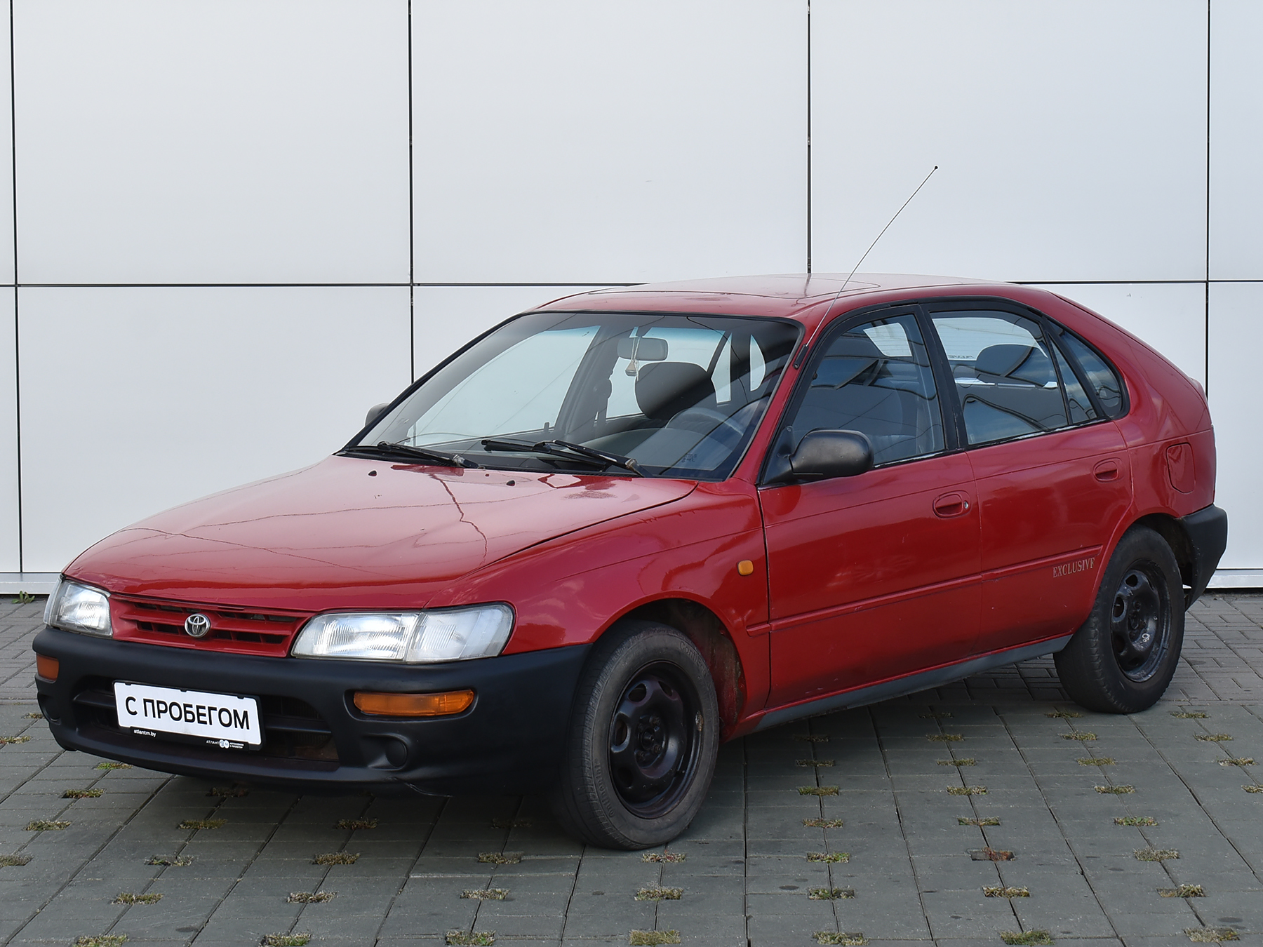  COROLLA