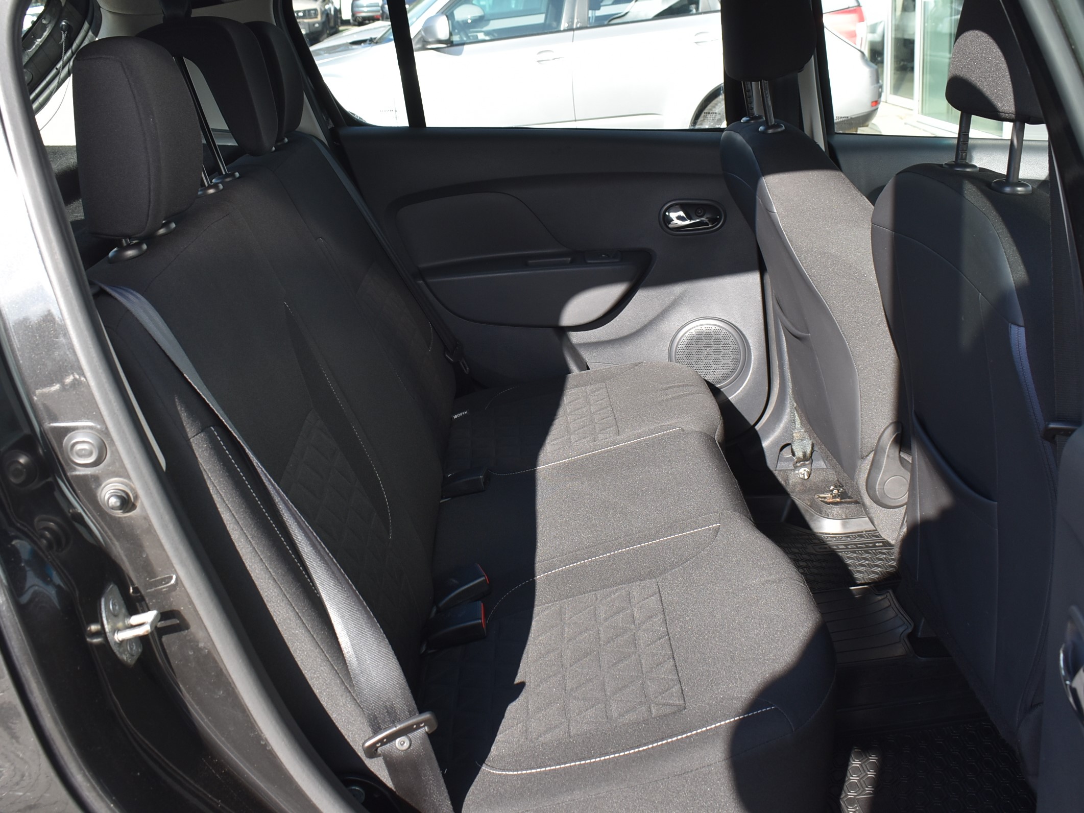  Sandero Stepway