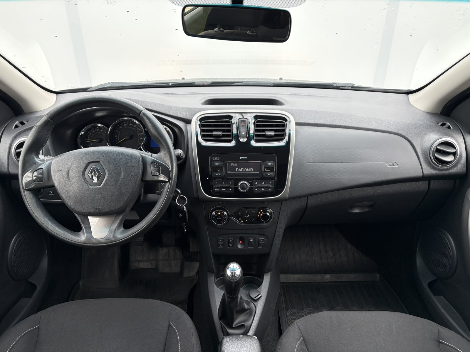  Sandero Stepway