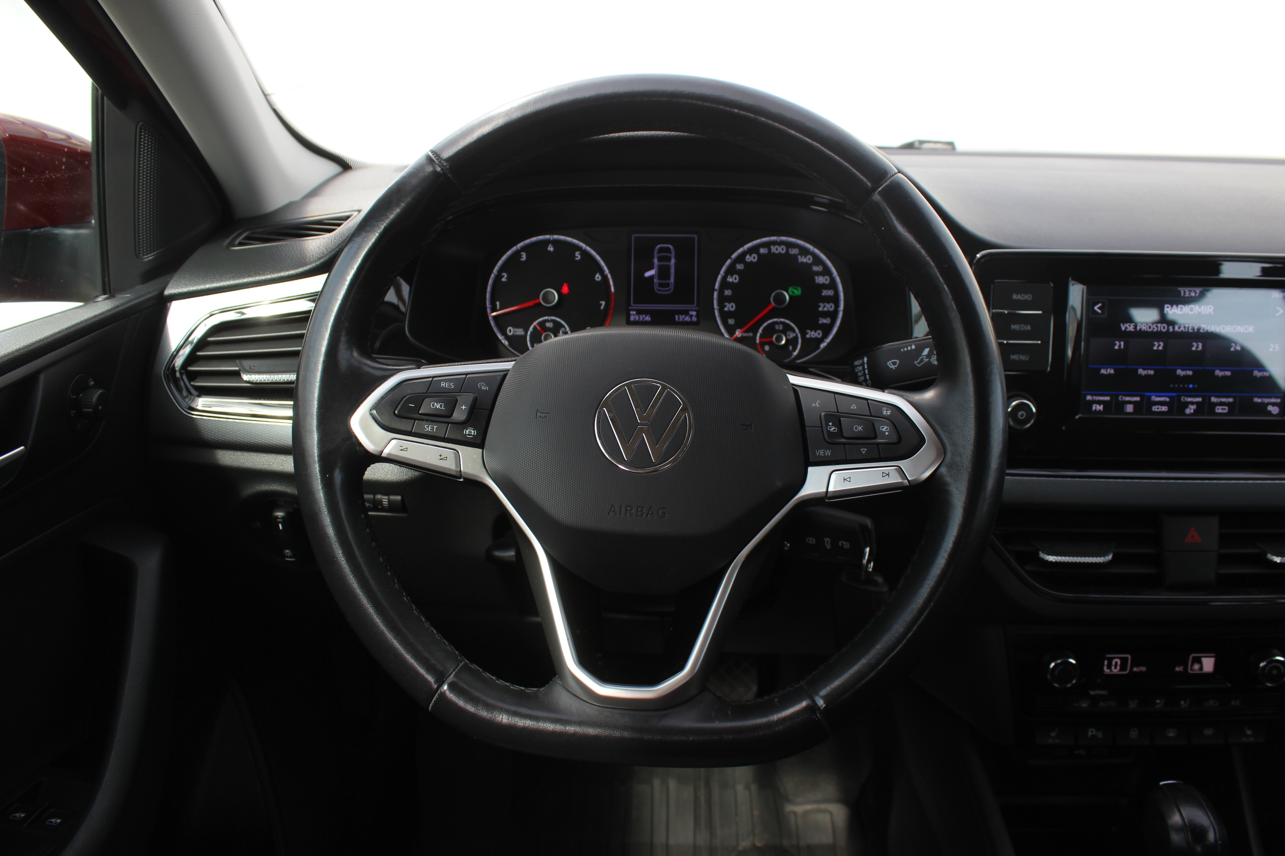  Polo Sedan