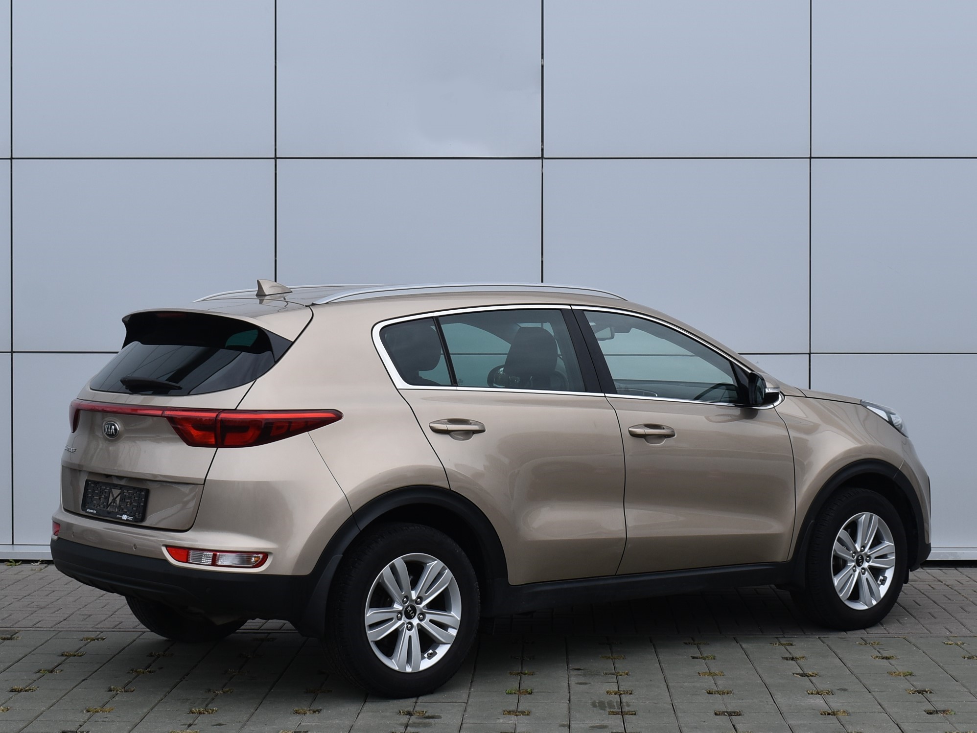 SPORTAGE