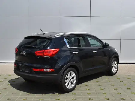 Kia Sportage #5