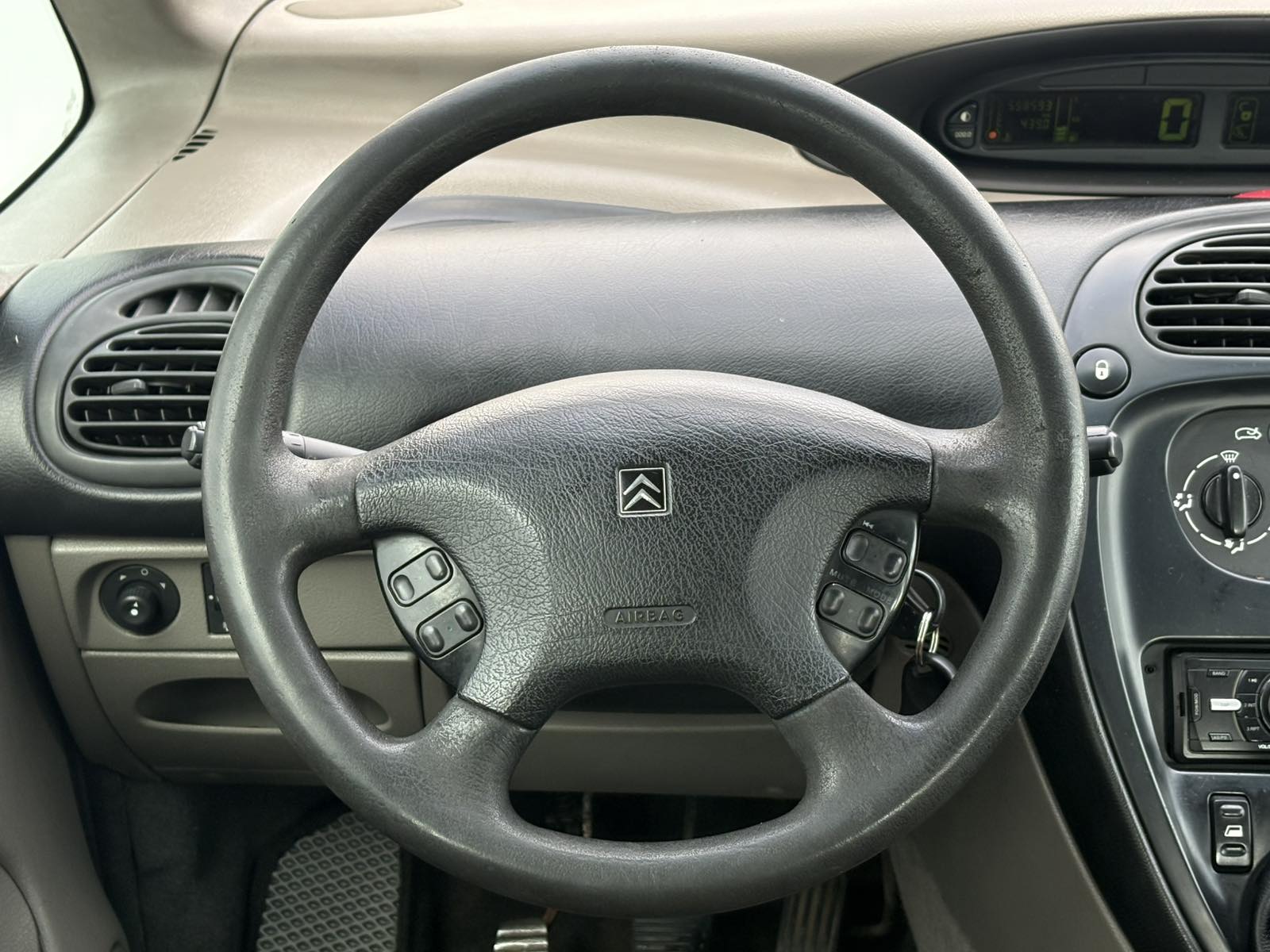  XSARA PICASSO