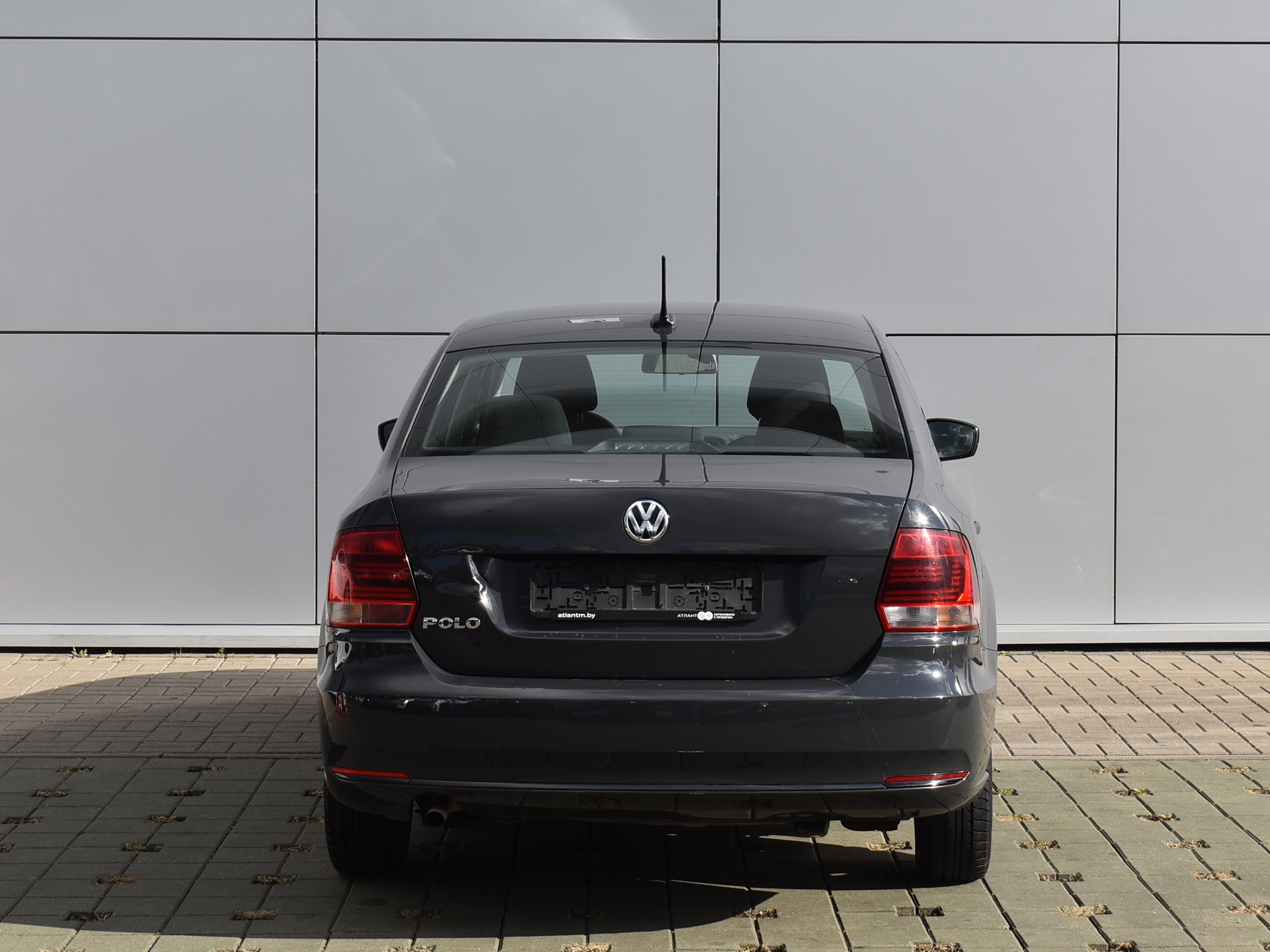  Polo Sedan