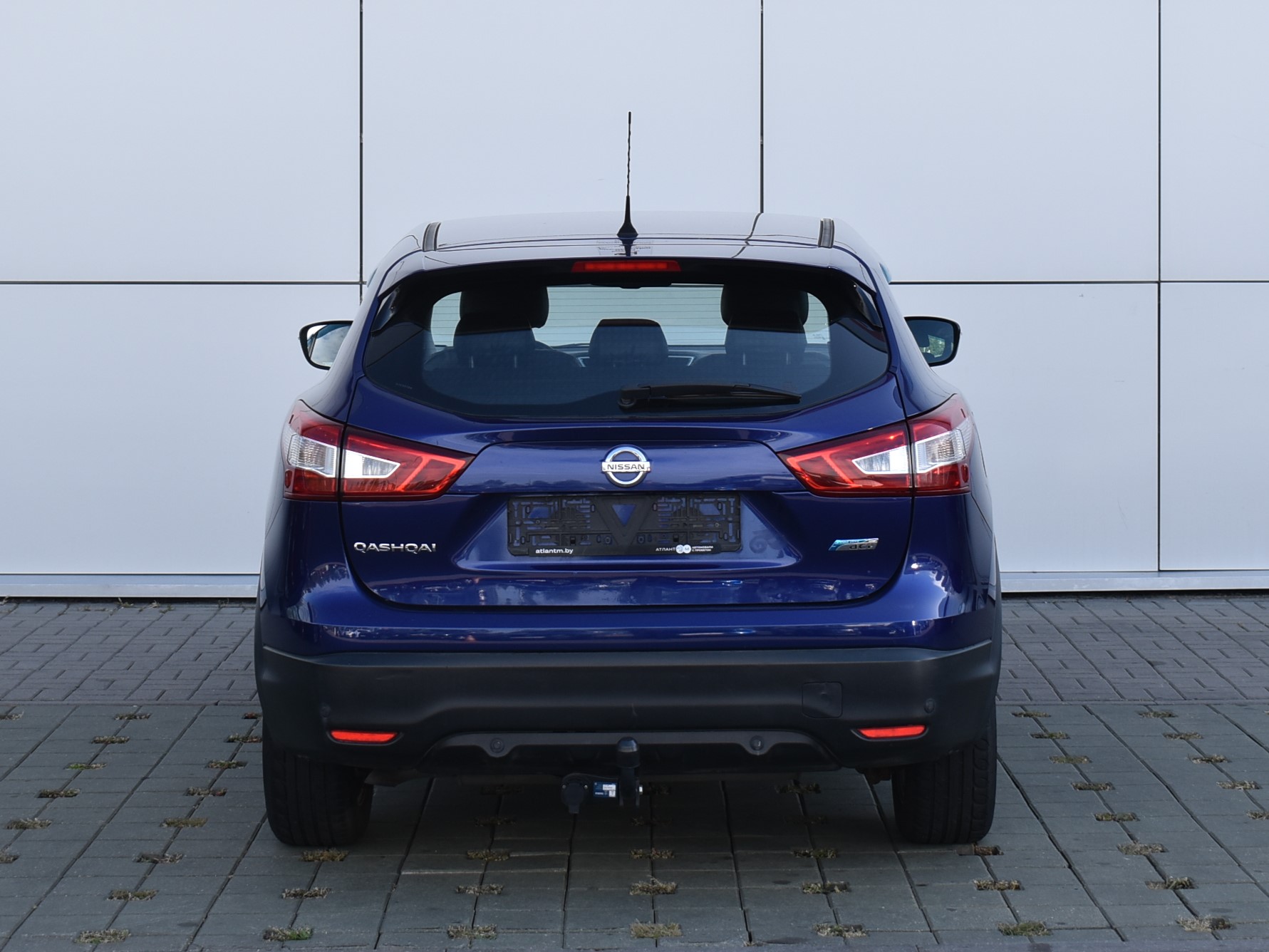  Qashqai