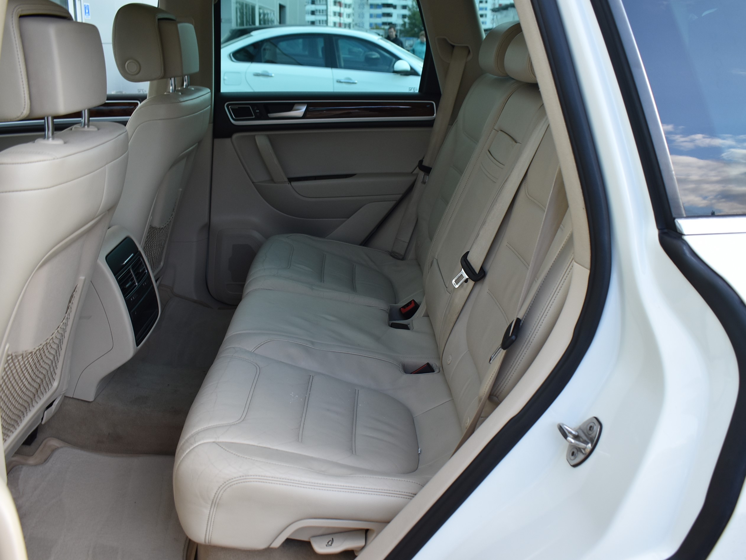  Touareg