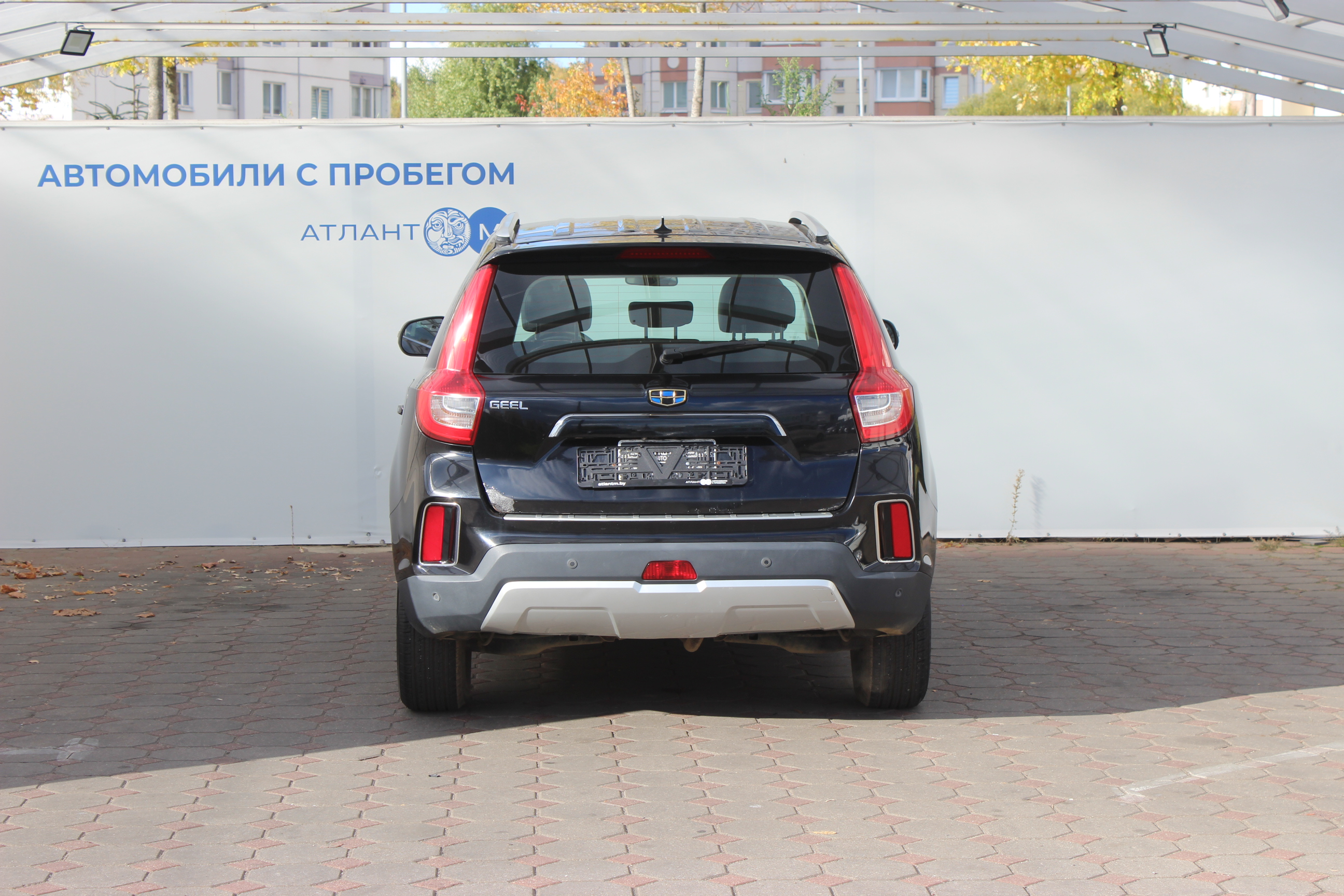  EMGRAND X7